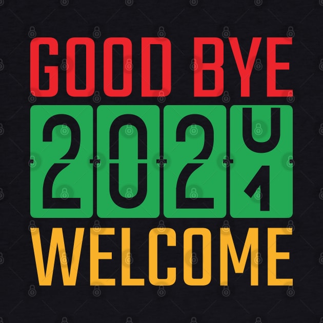 Goodbye 2020 Welcome 2021 by MZeeDesigns